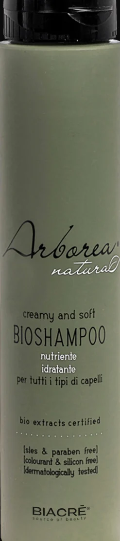 Biacre Arborea Bioshampoo - 250 ml