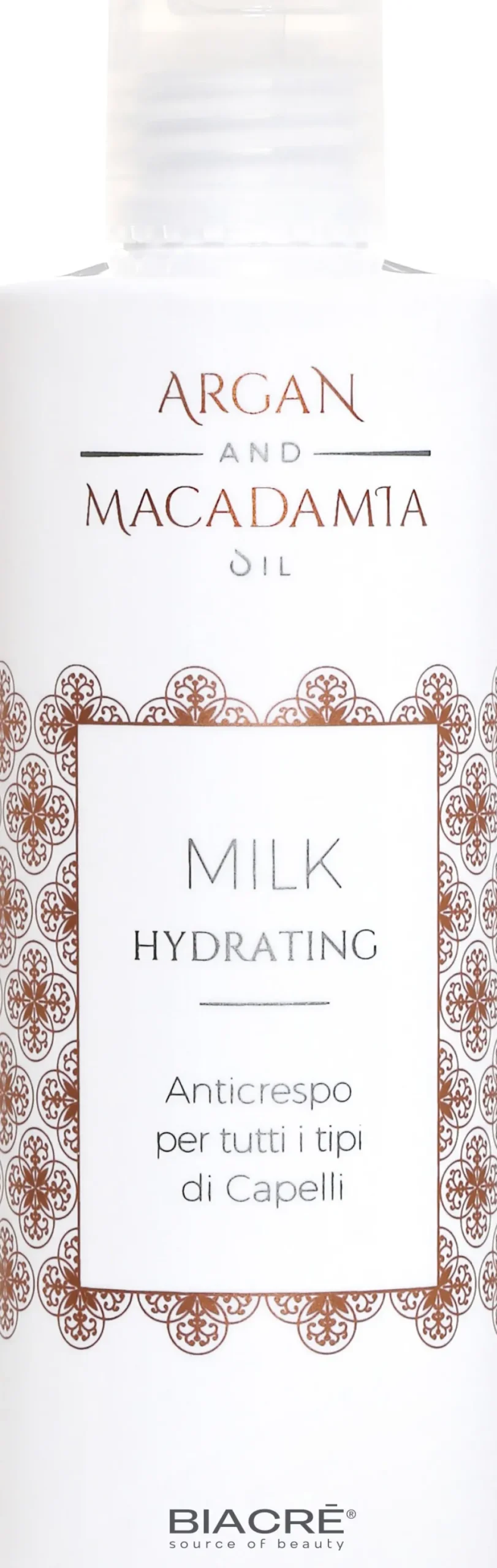 Biacre Argan & Macadamia Hydrating Milk - 200 ml