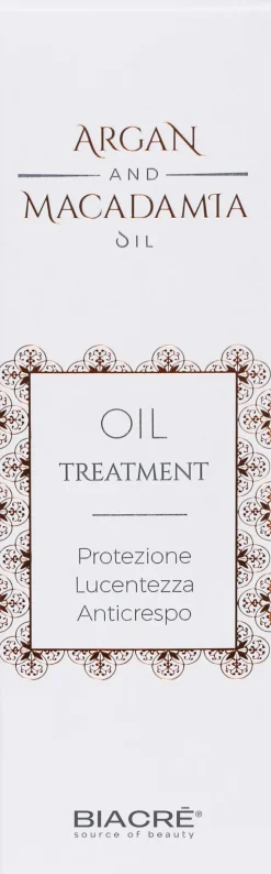 Biacre Argan & Macadamia Oil Treatment - 100 ml