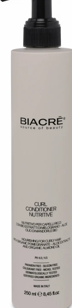Biacre Curl Nutritive Conditioner - 250 ml