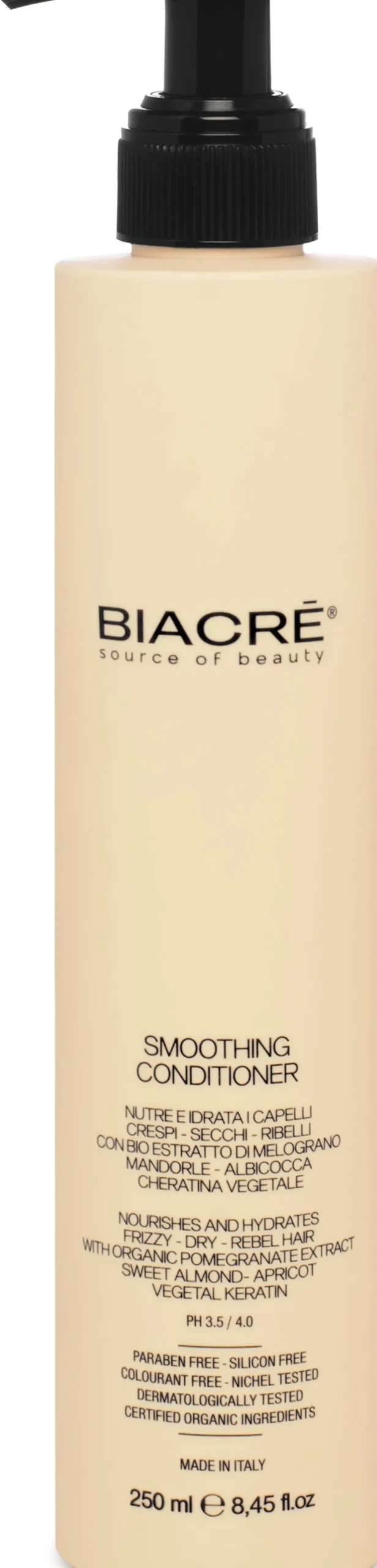 Biacre Smoothing Conditioner - 250 ml