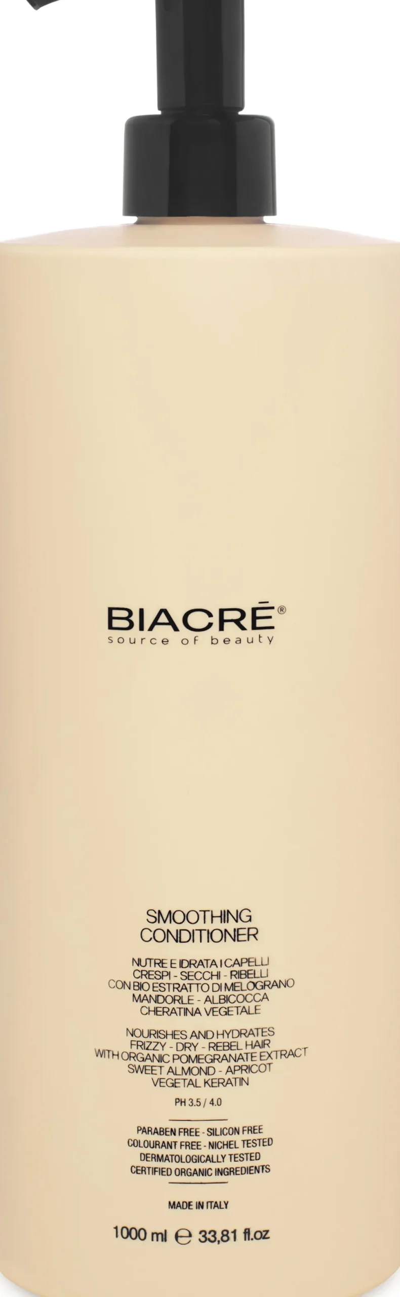 Biacre Smoothing Conditioner - 1000 ml