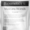 Biosmetics Mascara Wands Brushes - 50 Pcs