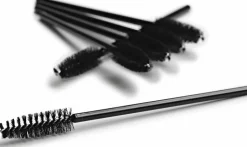 Biosmetics Mascara Wands Brushes - 50 Pcs