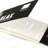 Blax Hair Elastics - Clear 2 mm (12 Pcs)