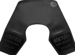 Bob Tuo - Black Rubber Turtleneck