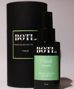 BOTL Vitamin Keratin Hair Perfume Verdi 50 ml
