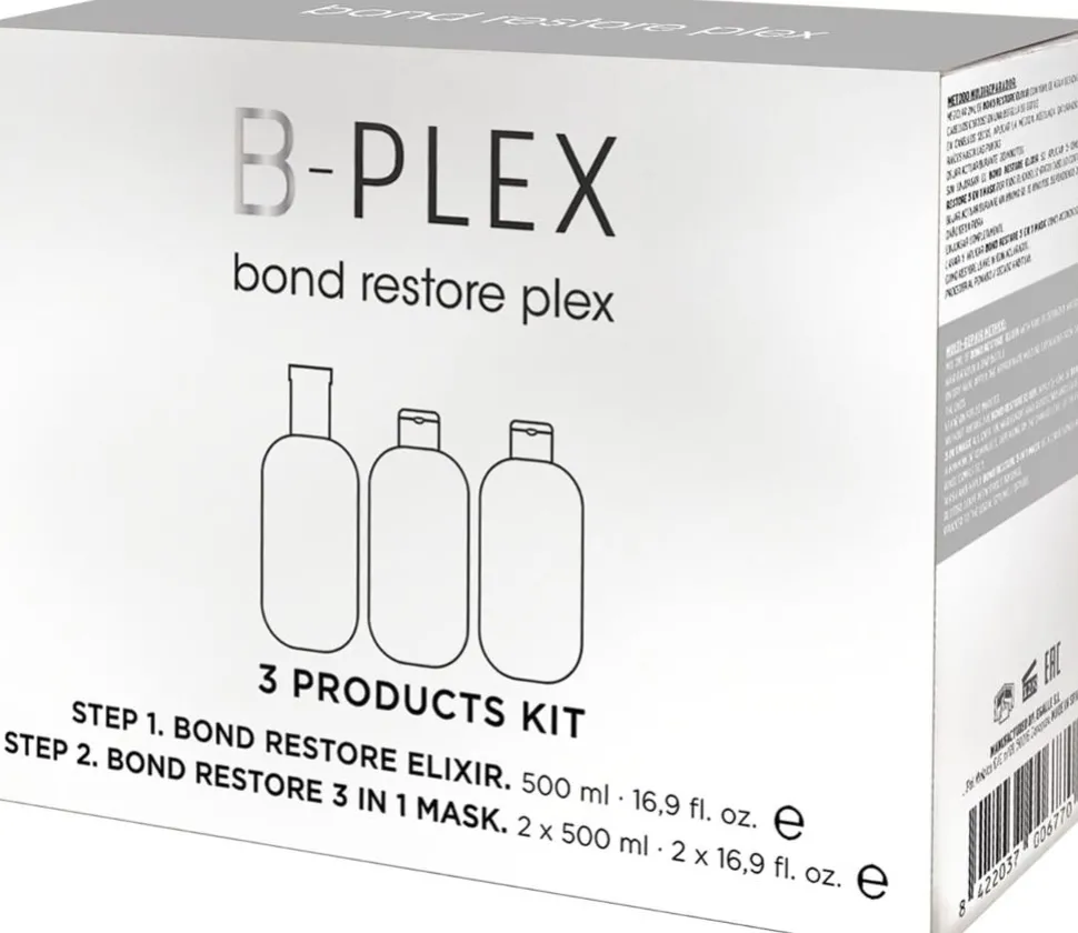 B-Plex - Pack And Bond Restore Plex - 1500 ml