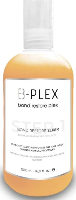 B-Plex - Step 1 - Bond Restore Elixir B-Plex - 500 ml