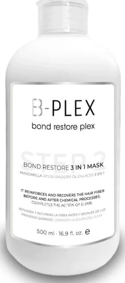 B-Plex - Step 2 - Bond Restore 3 In 1 Mask B-Plex - 500 ml