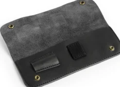 Bravehead Scissor Pouch Leather