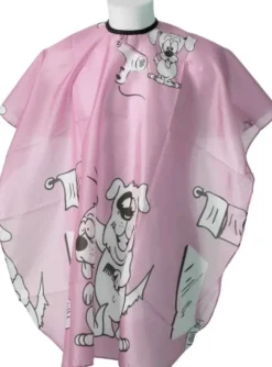 Bravehead Child Cape - Doggy Pink