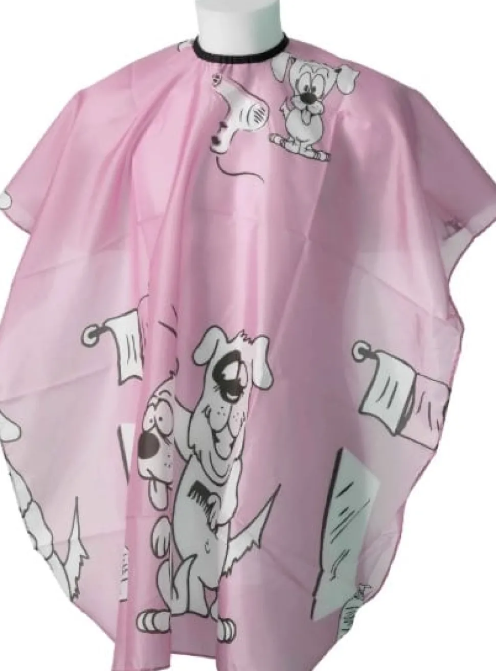 Bravehead Child Cape - Doggy Pink