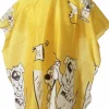 Bravehead Child Cape Doggy Yellow