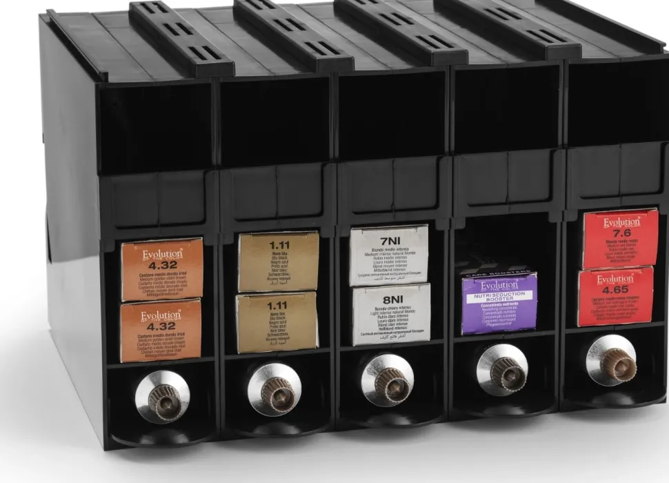 Bravehead Color Depot System