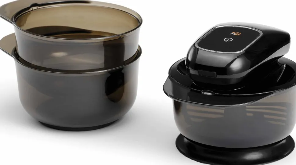 Bravehead Electric Color Mixer