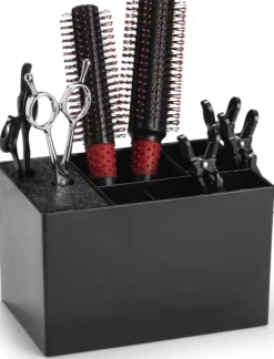 Bravehead Scissor Holder Accessory Stand - Black