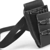 Bravehead Scissor Holster Strapped