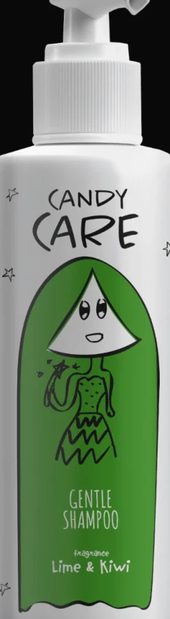 Candy Care Gentle Shampoo Lime & Kiwi - 300 ml