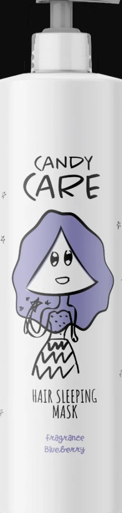 Candy Care Hair Sleeping Mask - 1000 ml