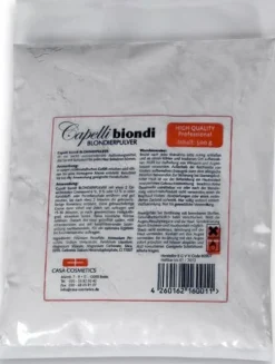 Capelli Biondi Bleaching Powder White 500 g