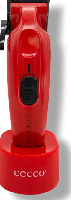 COCCO Hyper Velcro Pro Clipper Red