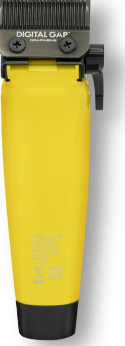 COCCO Hyper Velcro Pro Clipper Yellow