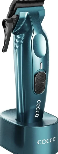 COCCO Hyper Velcro Pro Clipper Dark Teal