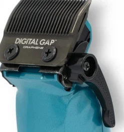 COCCO Hyper Velcro Pro Clipper Dark Teal