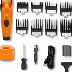 COCCO Hyper Velcro Pro Clipper Orange