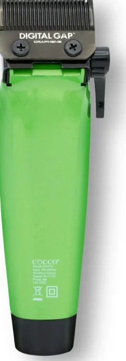 COCCO Hyper Velcro Pro Clipper Green