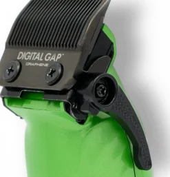 COCCO Hyper Velcro Pro Clipper Green