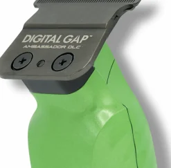 COCCO Hyper Velcro Pro Trimmer Green