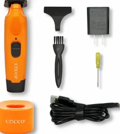 COCCO Hyper Velcro Pro Trimmer Orange