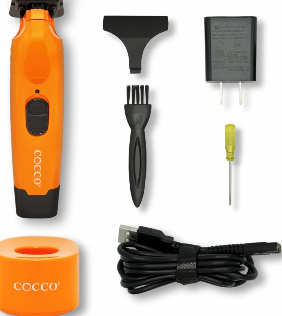 COCCO Hyper Velcro Pro Trimmer Orange