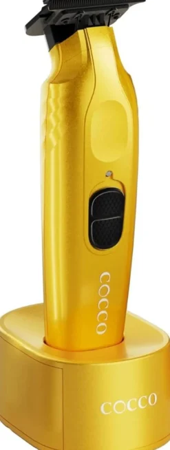 COCCO Hyper Velcro Pro Trimmer Yellow