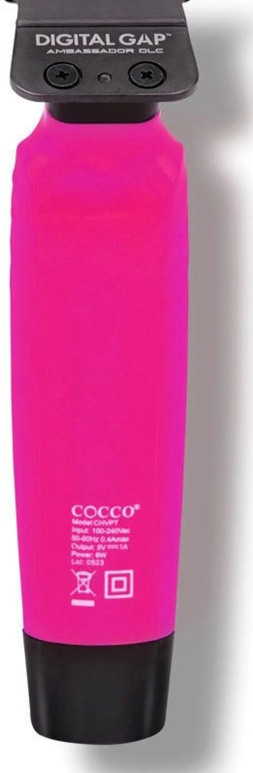 COCCO Hyper Velcro Pro Trimmer Pink