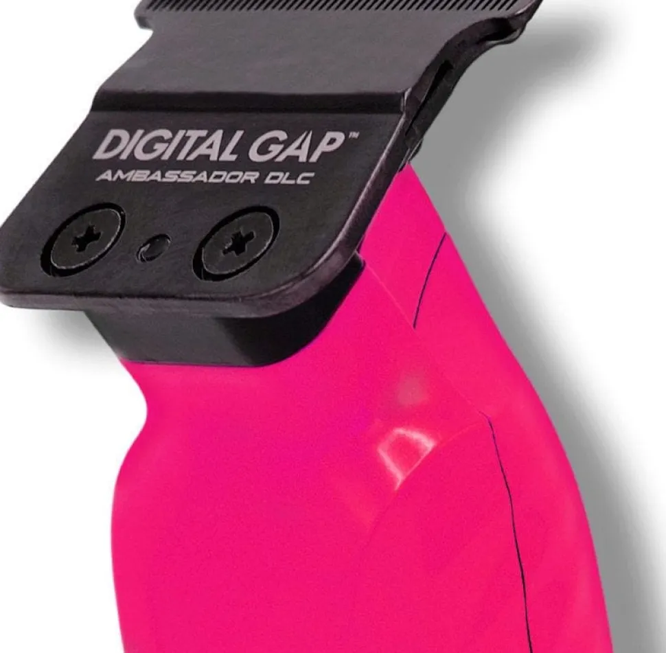 COCCO Hyper Velcro Pro Trimmer Pink