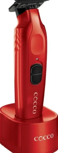 COCCO Hyper Velcro Pro Trimmer Red
