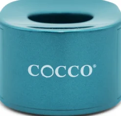 COCCO Hyper Velcro Pro Trimmer Dark Teal