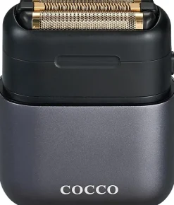 COCCO Impacto Micro Wet - Dry Shaver Grey