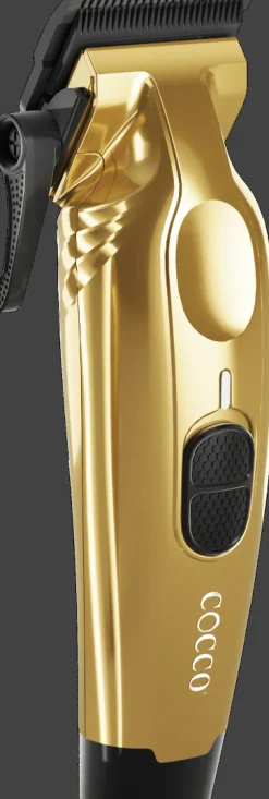 COCCO Velcro Pro Clipper Gold