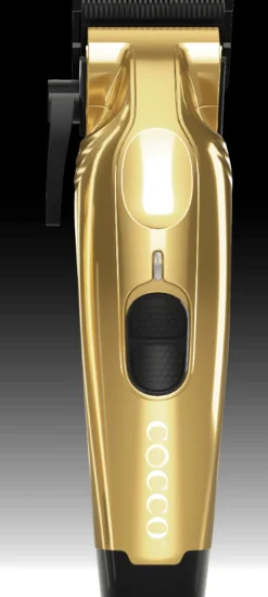COCCO Velcro Pro Clipper Gold