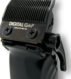 COCCO Velcro Pro Clipper Matte Black