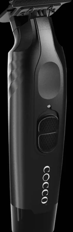 COCCO Velcro Pro Trimmer Matte Black