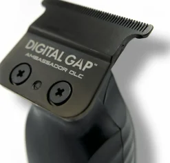 COCCO Velcro Pro Trimmer Matte Black