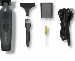 COCCO Velcro Pro Trimmer Matte Black