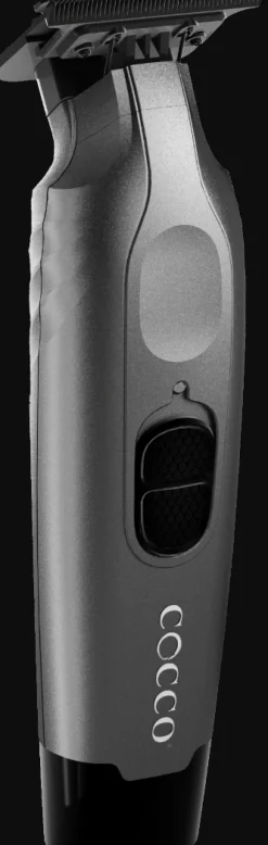 COCCO Velcro Pro Trimmer Matte Grey