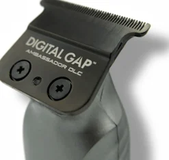 COCCO Velcro Pro Trimmer Matte Grey