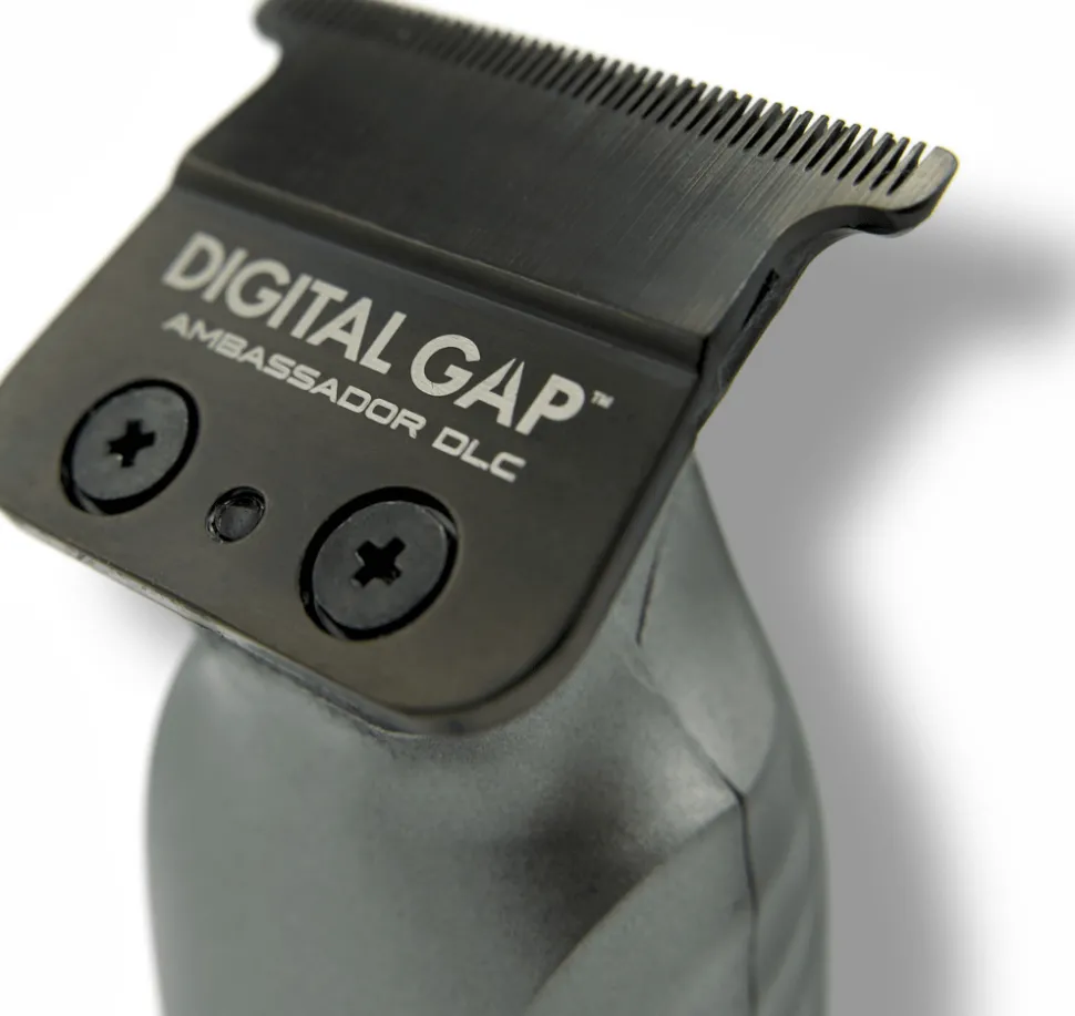 COCCO Velcro Pro Trimmer Matte Grey